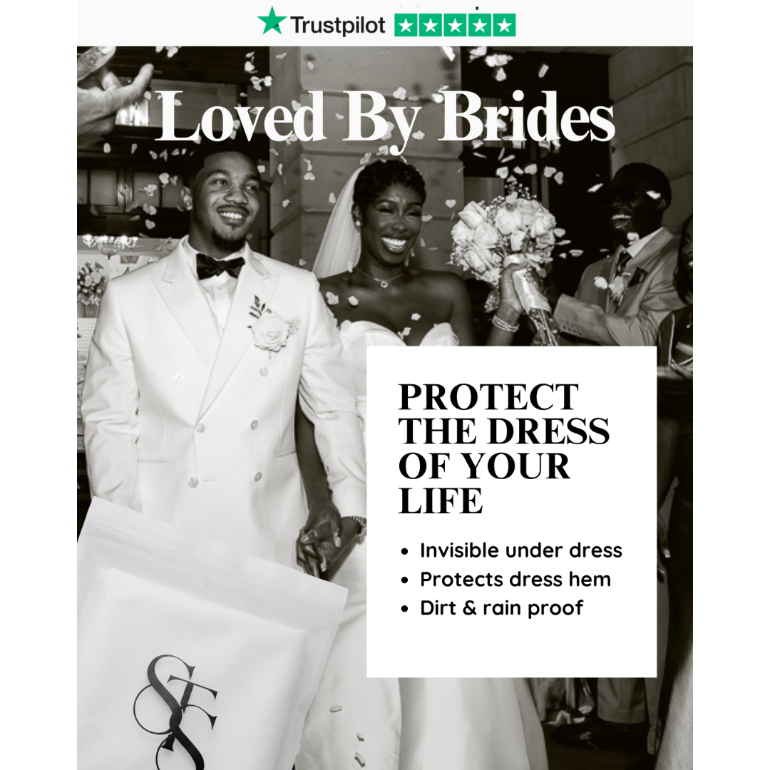 Ballroom Protective Underskirt