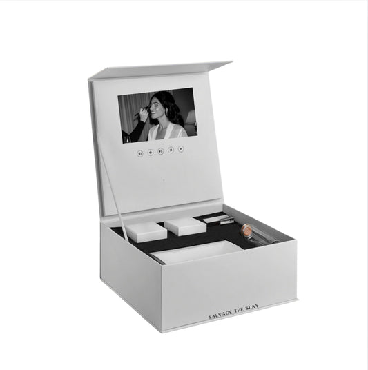 Wedding Video Memory Box