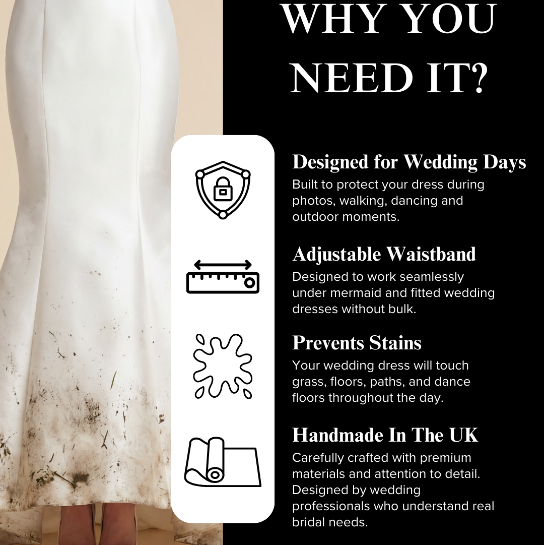 Mermaid Protective Underskirt