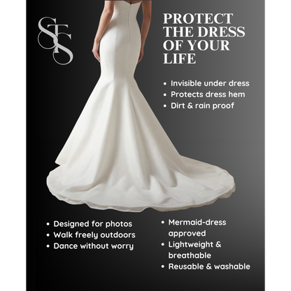 Ballroom Protective Underskirt