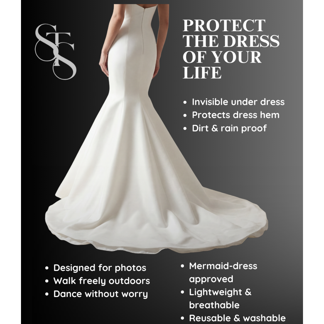 Mermaid Protective Underskirt