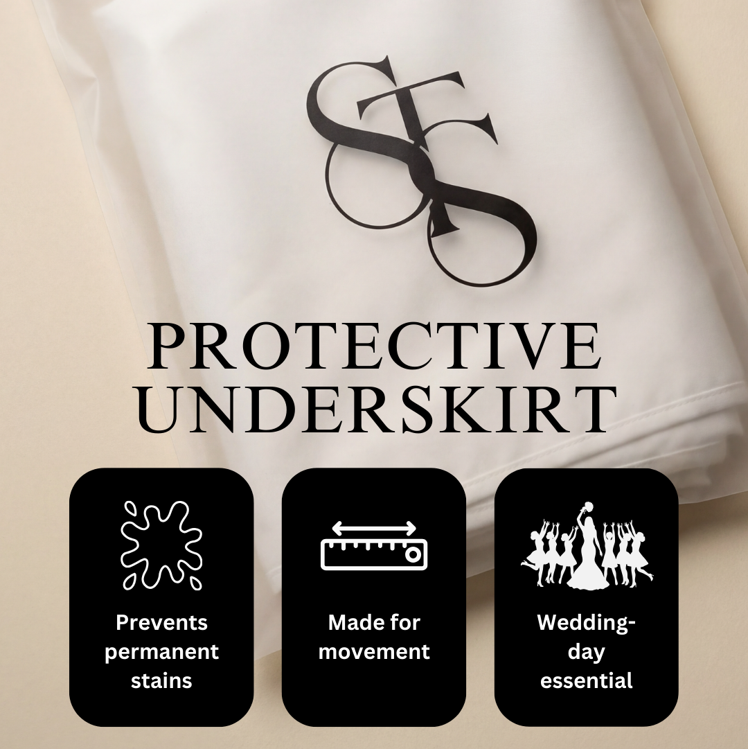 Mermaid Protective Underskirt