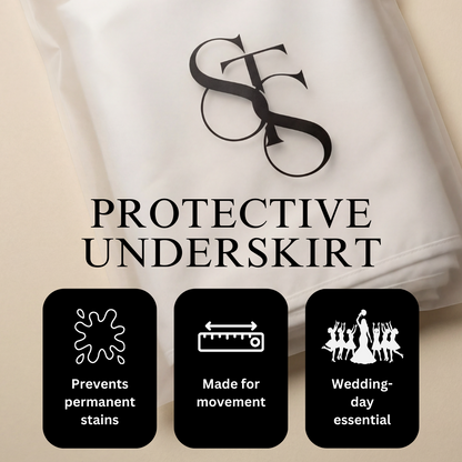 Mermaid Protective Underskirt