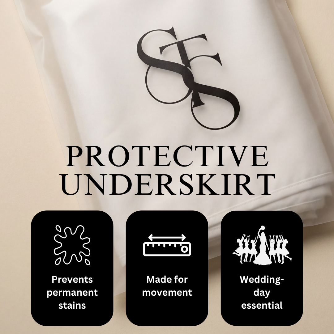 Ballroom Protective Underskirt