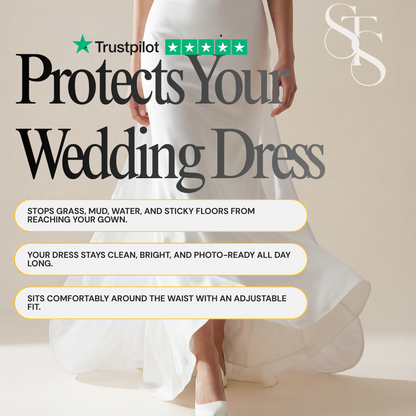 Mermaid Protective Underskirt