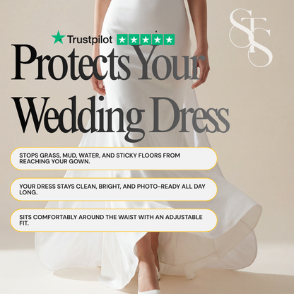 Ballroom Protective Underskirt