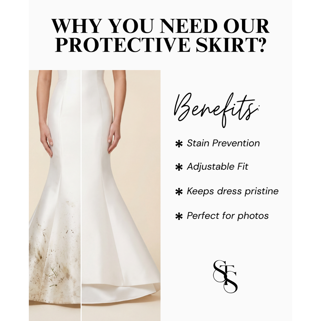 Mermaid Protective Underskirt