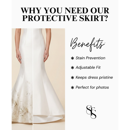 Mermaid Protective Underskirt