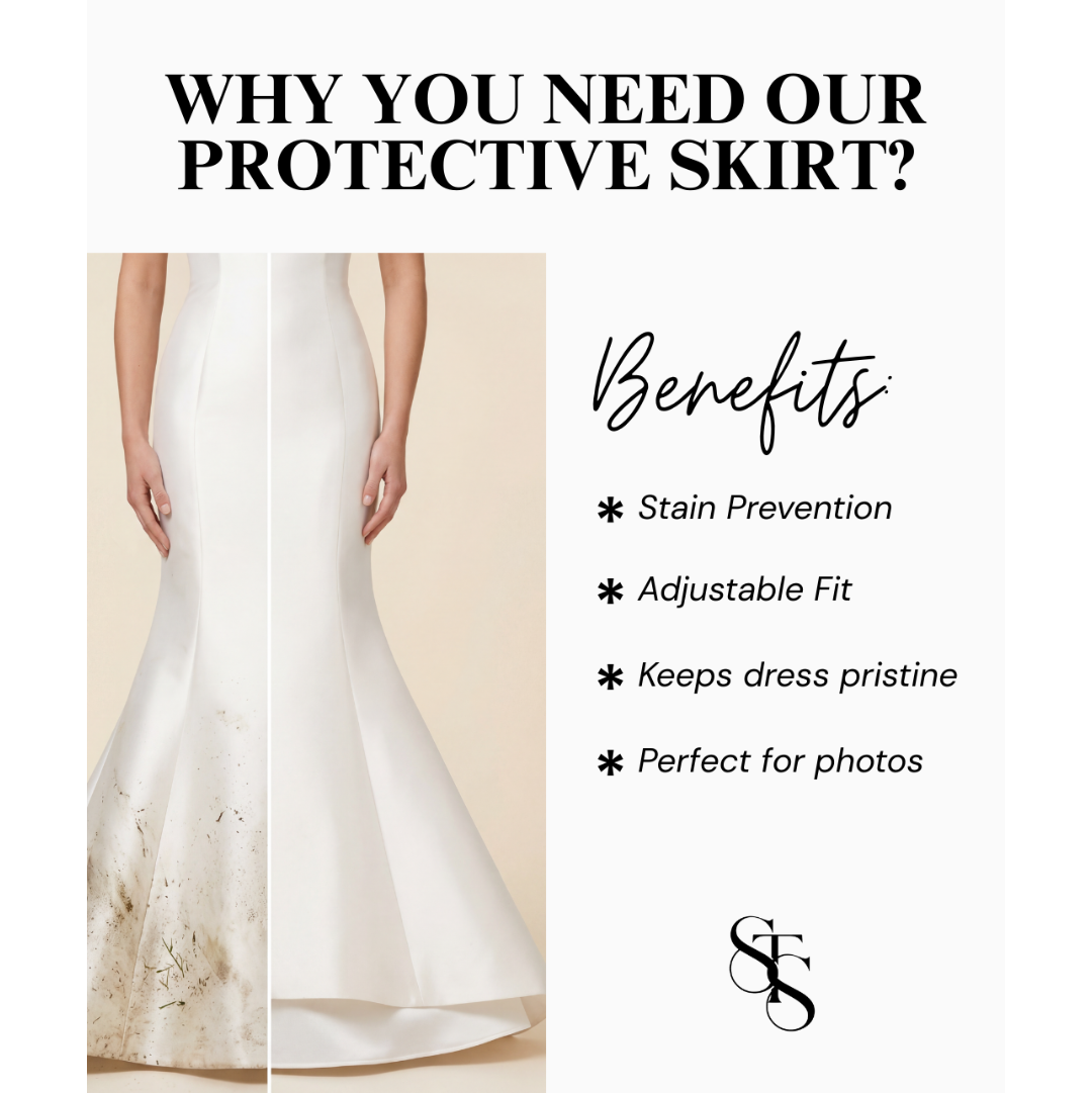 Ballroom Protective Underskirt