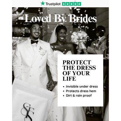 Ballroom Protective Underskirt