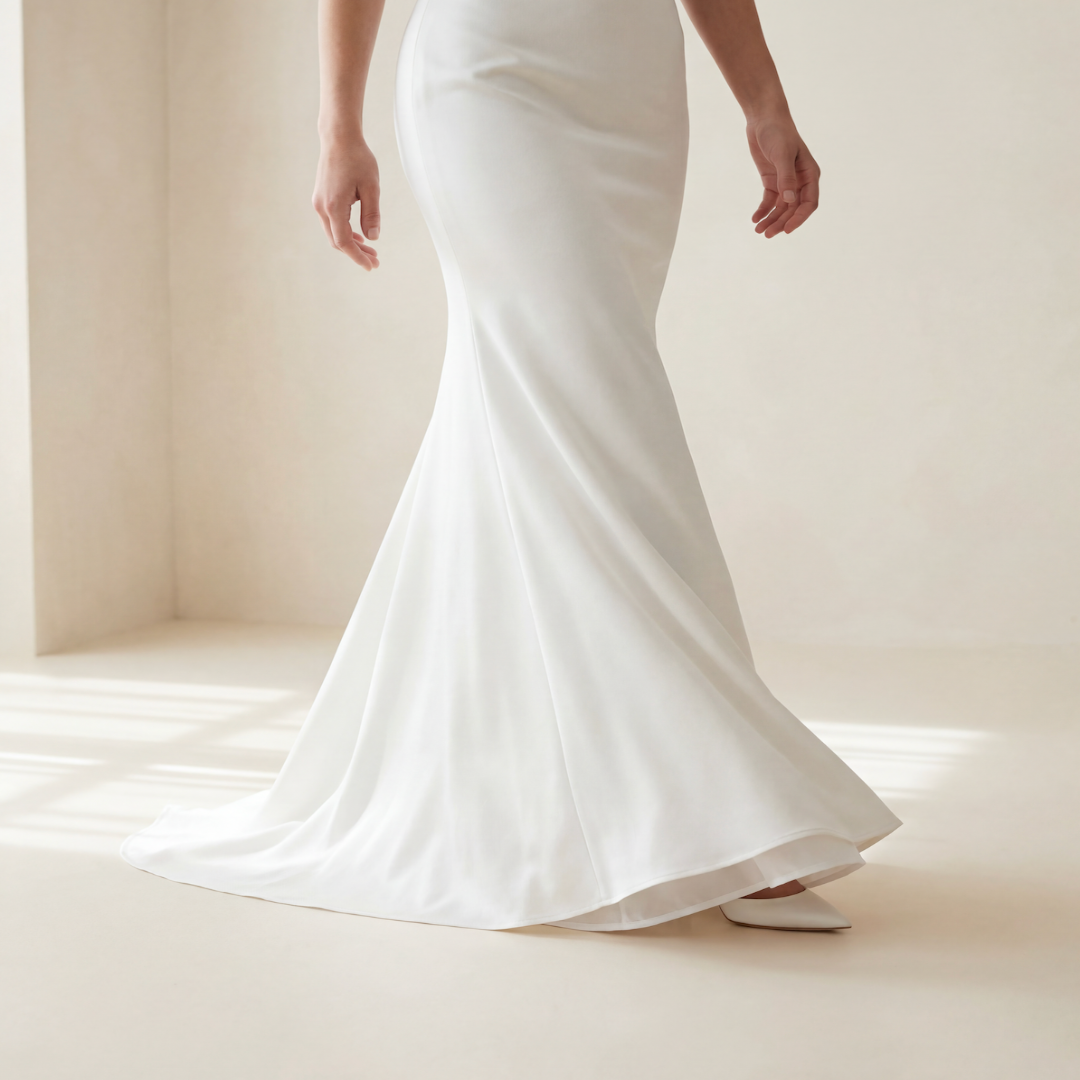 Mermaid Protective Underskirt