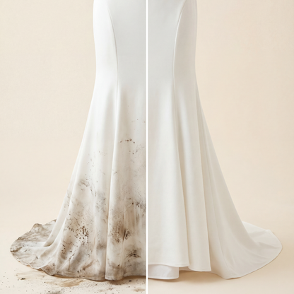 Mermaid Protective Underskirt